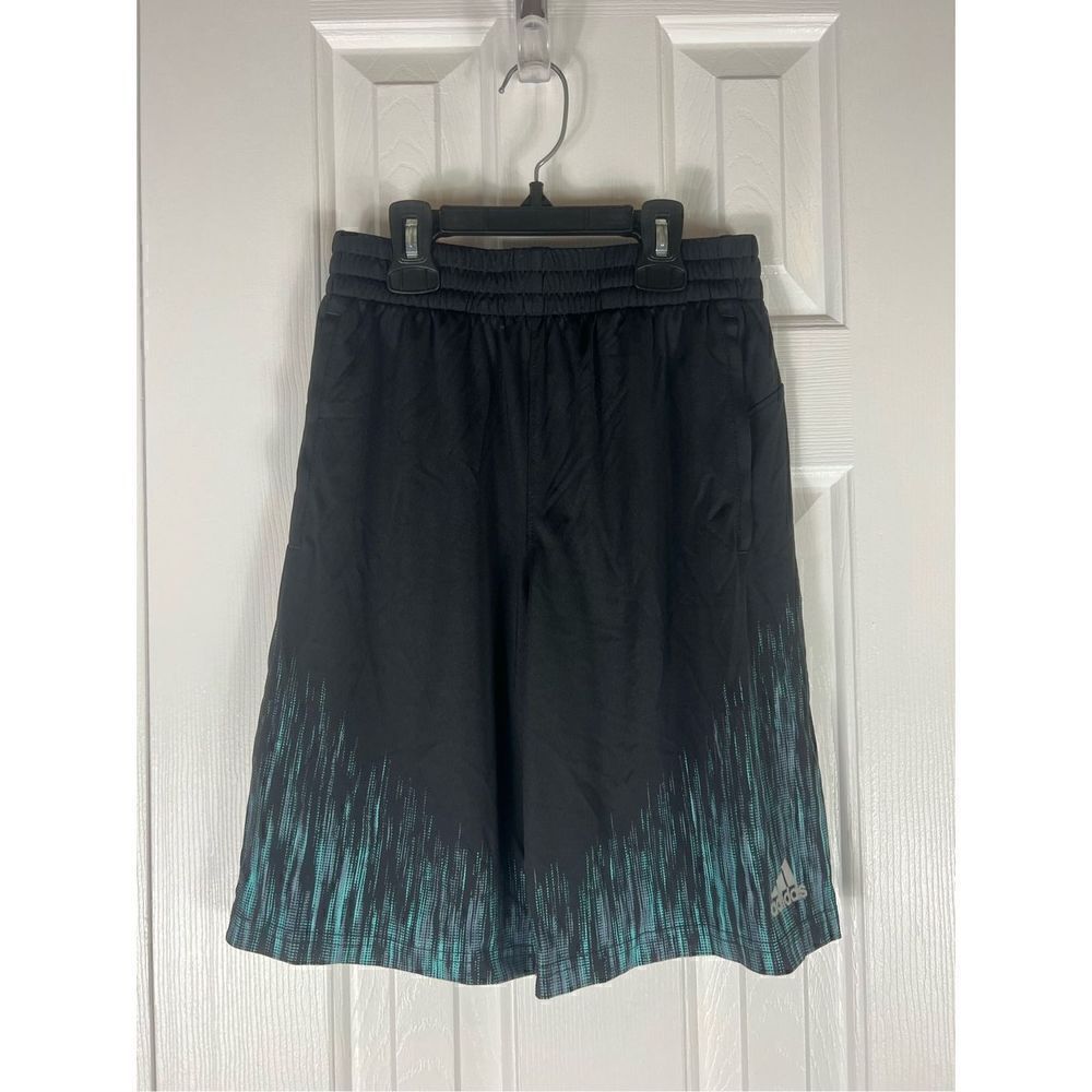 Adidas Boys Shorts Size M 10/12